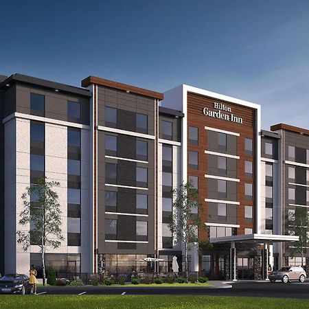Hilton Garden Inn Sudbury, Ontario, Canada المظهر الخارجي الصورة