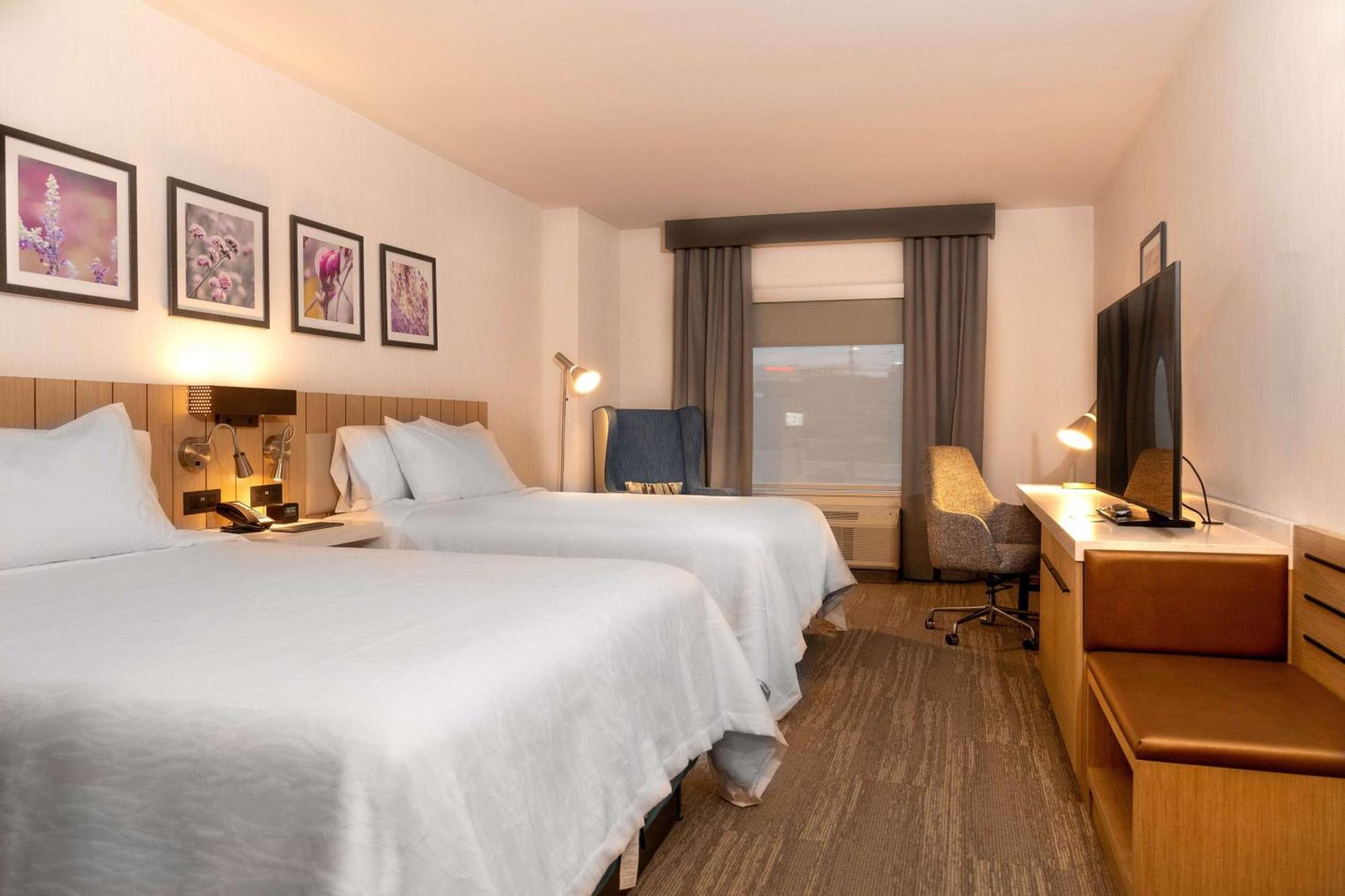 Hilton Garden Inn Sudbury, Ontario, Canada المظهر الخارجي الصورة