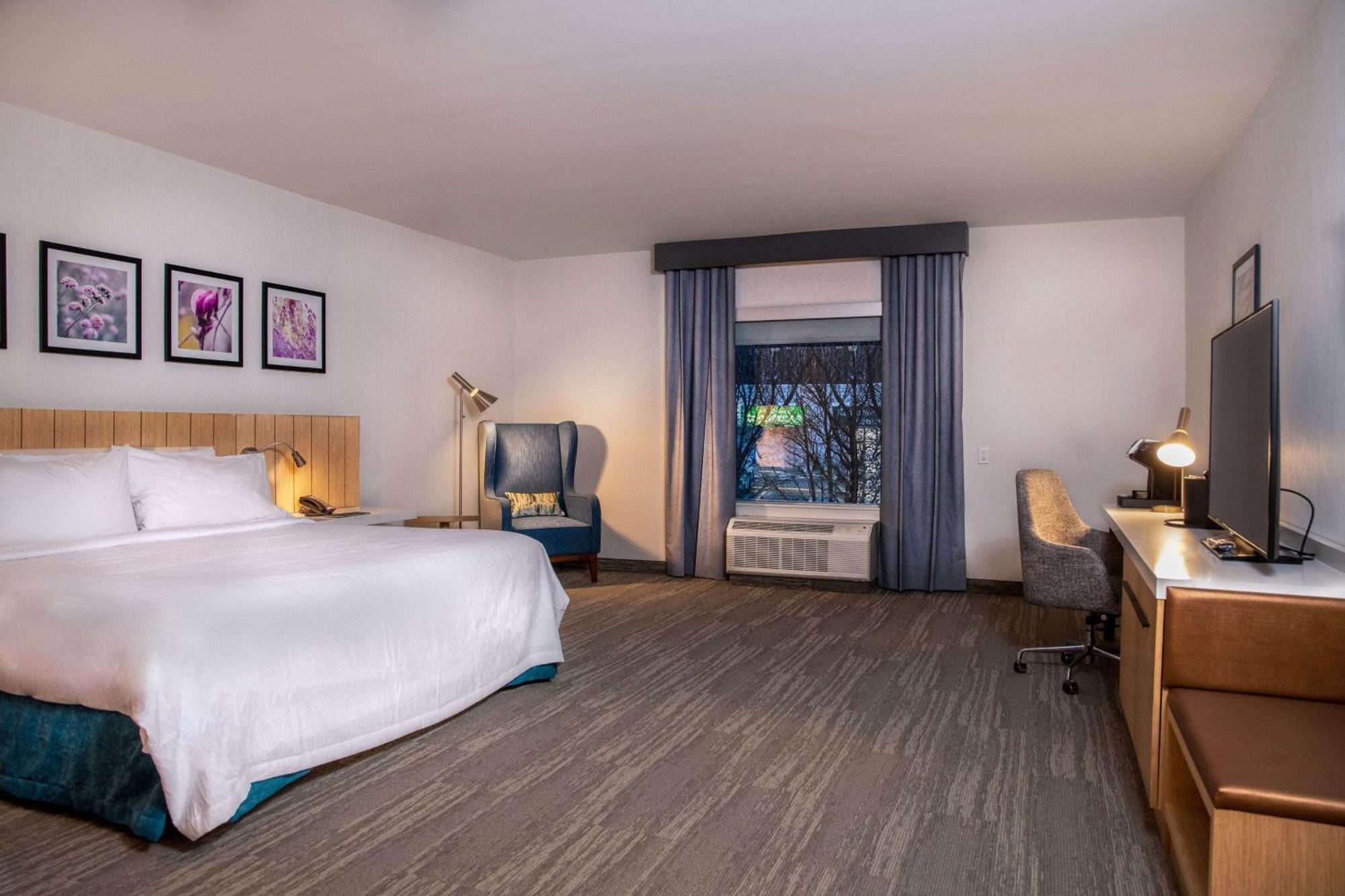 Hilton Garden Inn Sudbury, Ontario, Canada المظهر الخارجي الصورة
