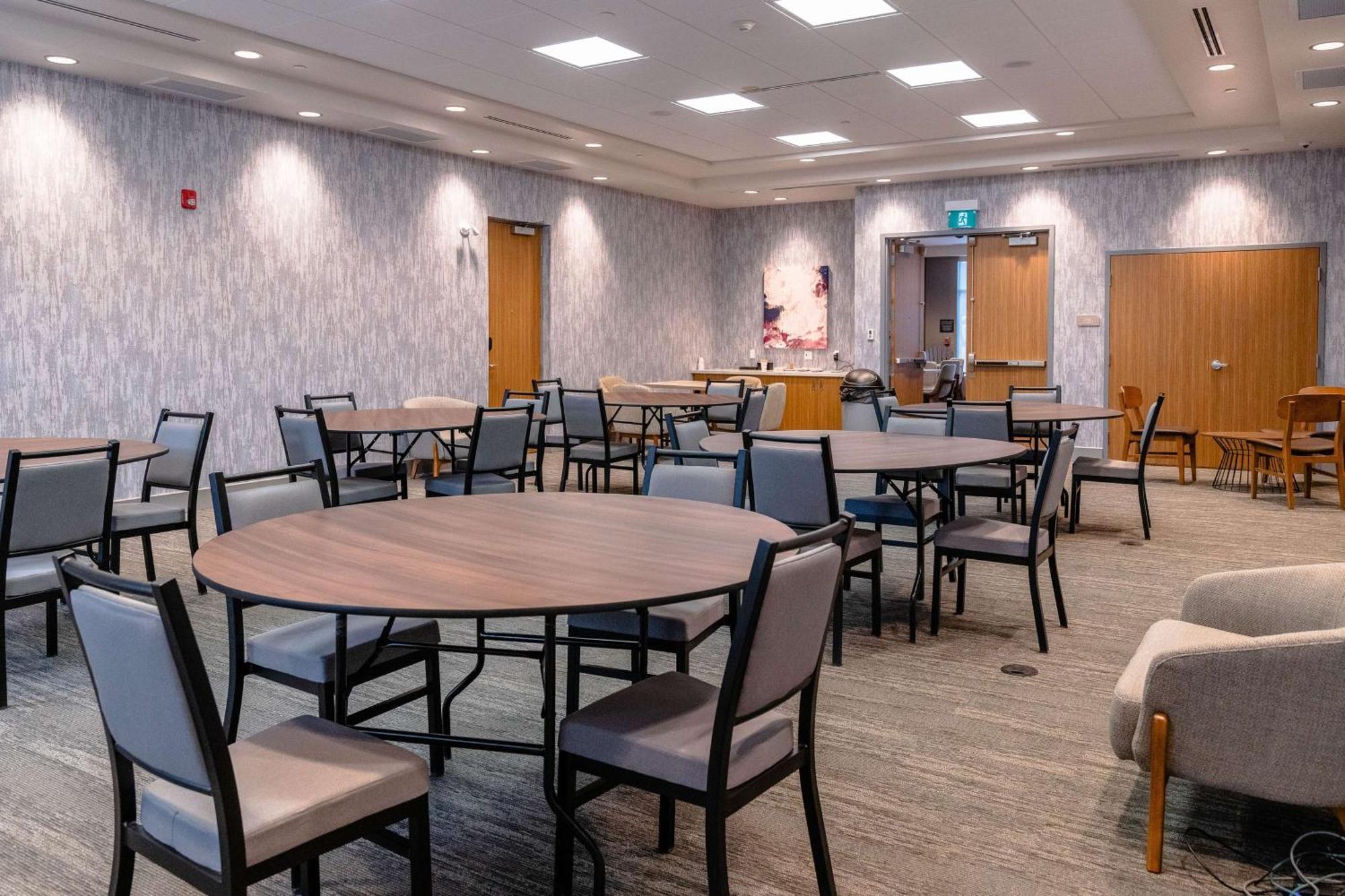 Hilton Garden Inn Sudbury, Ontario, Canada المظهر الخارجي الصورة