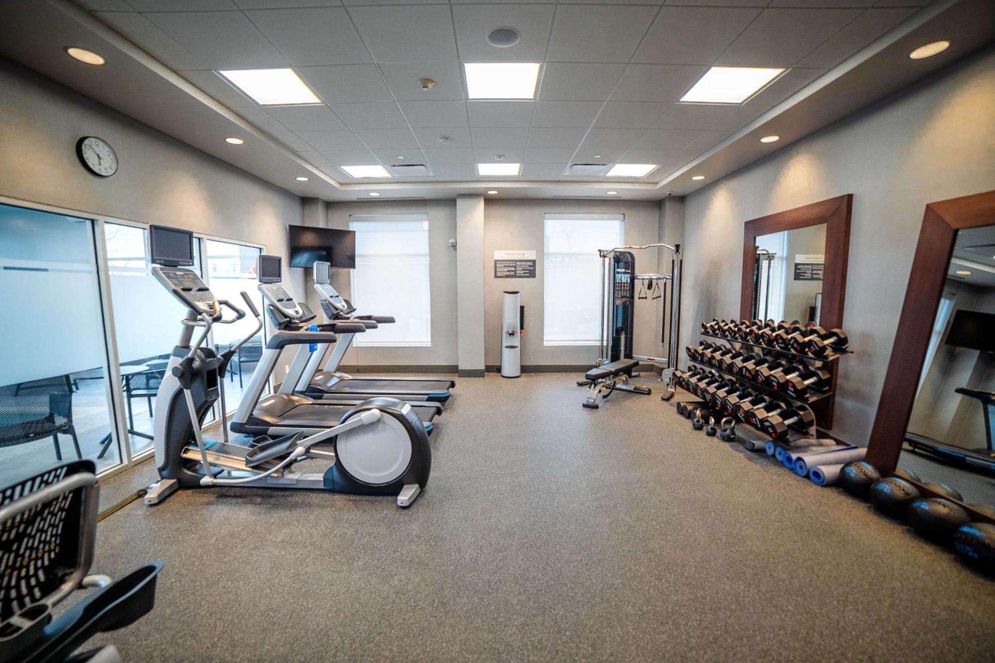 Hilton Garden Inn Sudbury, Ontario, Canada المظهر الخارجي الصورة