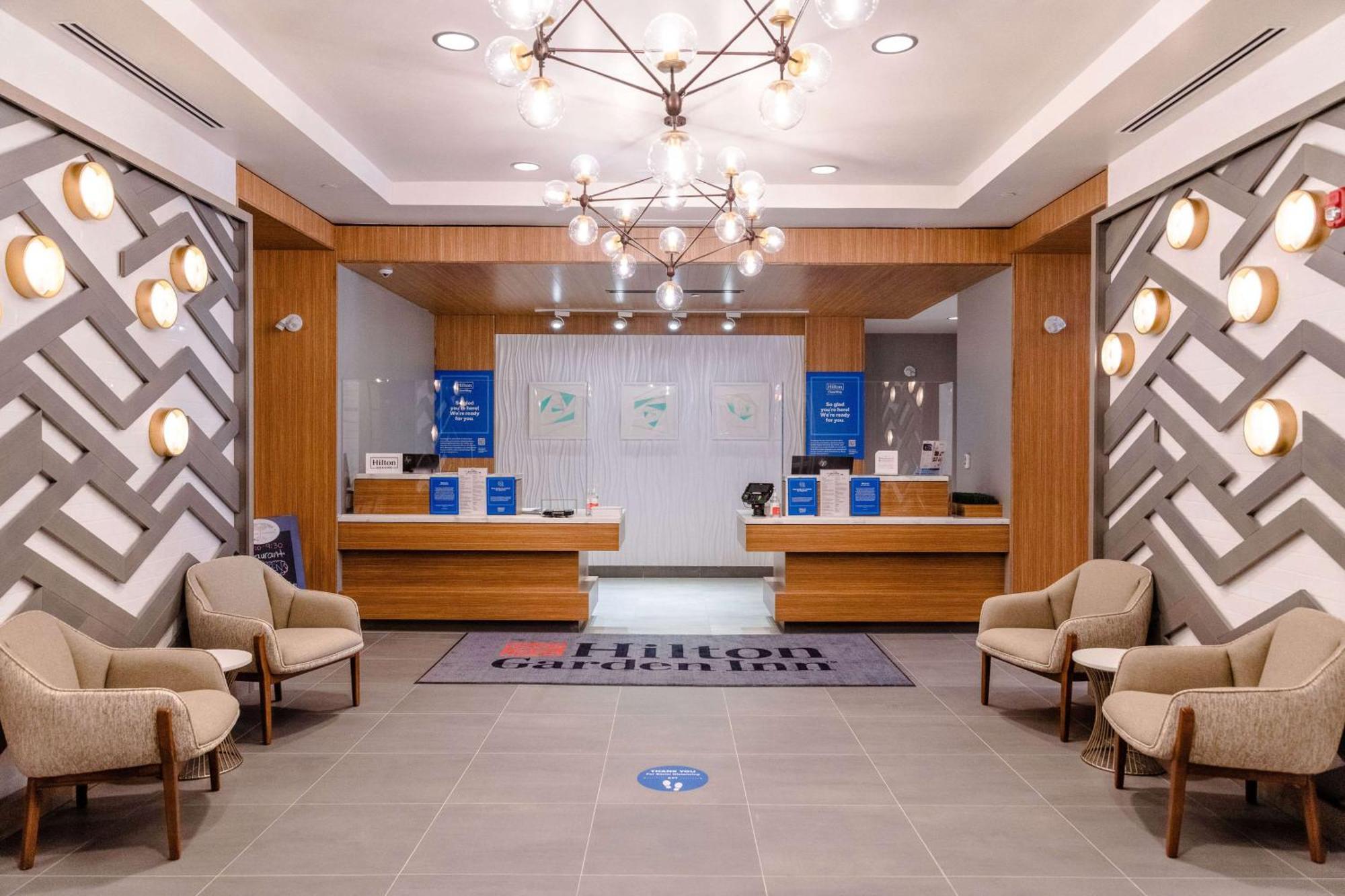 Hilton Garden Inn Sudbury, Ontario, Canada المظهر الخارجي الصورة